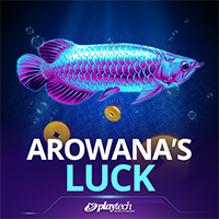 Persentase RTP untuk Arowana's Luck oleh Play Tech