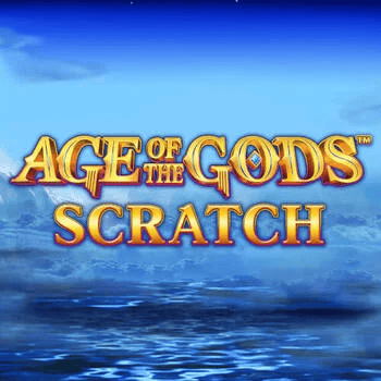 Persentase RTP untuk Age of the Gods: Scratch oleh Play Tech