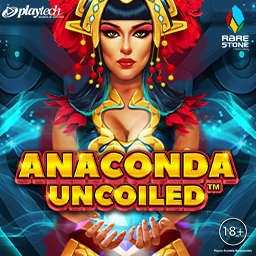 Persentase RTP untuk Anaconda Uncoiled oleh Play Tech