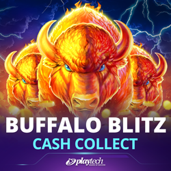 Persentase RTP untuk Buffalo Blitz: Cash Collect oleh Play Tech