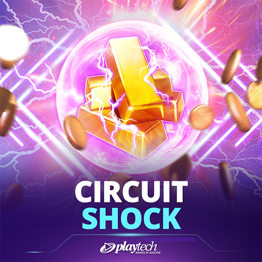 Persentase RTP untuk Circuit Shock oleh Play Tech