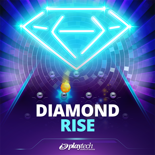 Persentase RTP untuk Diamond Rise oleh Play Tech