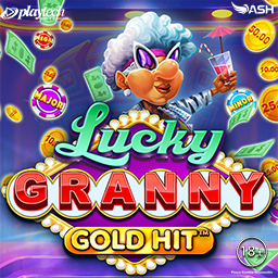 Persentase RTP untuk Gold Hit: Lucky Granny oleh Play Tech