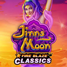 Persentase RTP untuk Fire Blaze: Jinns Moon oleh Play Tech