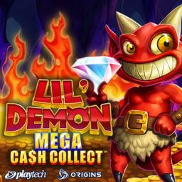 Persentase RTP untuk Lil' Demon: Mega Cash Collect oleh Play Tech