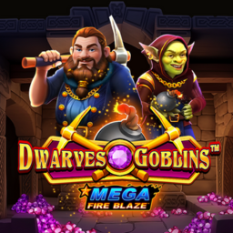 Persentase RTP untuk Mega Fire Blaze: Dwarves and Goblins oleh Play Tech