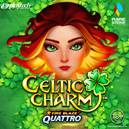 Persentase RTP untuk Fire Blaze Quattro: Celtic Charm oleh Play Tech