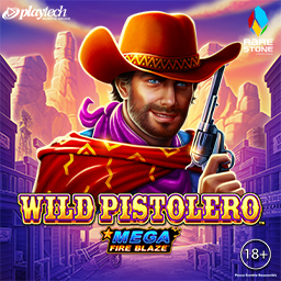 Persentase RTP untuk Mega Fire Blaze: Wild Pistolero oleh Play Tech