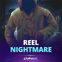 Persentase RTP untuk Reel Nightmare oleh Play Tech