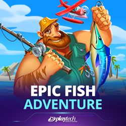 Persentase RTP untuk Epic Fish Adventure oleh Play Tech