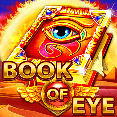 Persentase RTP untuk Book of Eye oleh Sbo Slot