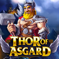 Persentase RTP untuk Thor of Asgard oleh Sbo Slot