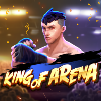 Persentase RTP untuk King of Arena oleh Sbo Slot