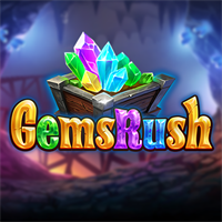 Persentase RTP untuk Gems Rush oleh Sbo Slot