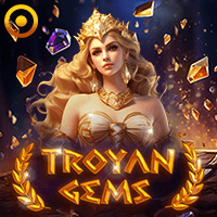 Persentase RTP untuk Troyan Gems oleh Sbo Slot