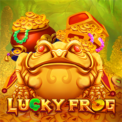 Persentase RTP untuk Lucky Frog oleh Sbo Slot