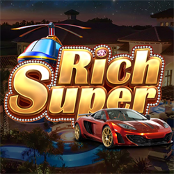 Persentase RTP untuk Super Rich oleh Sbo Slot