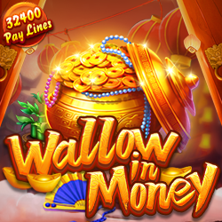 Persentase RTP untuk Wallow In Money oleh Sbo Slot